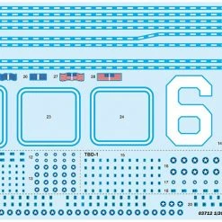 03712 | Trumpeter 1/200 USS Enterprise CV-6 Scaled Plastic Model Kit 24 03712 | Trumpeter 1/200 USS Enterprise CV-6 Scaled Plastic Model Kit -Trumpeter Sales Shop TRU 03712 02 1200x800 1