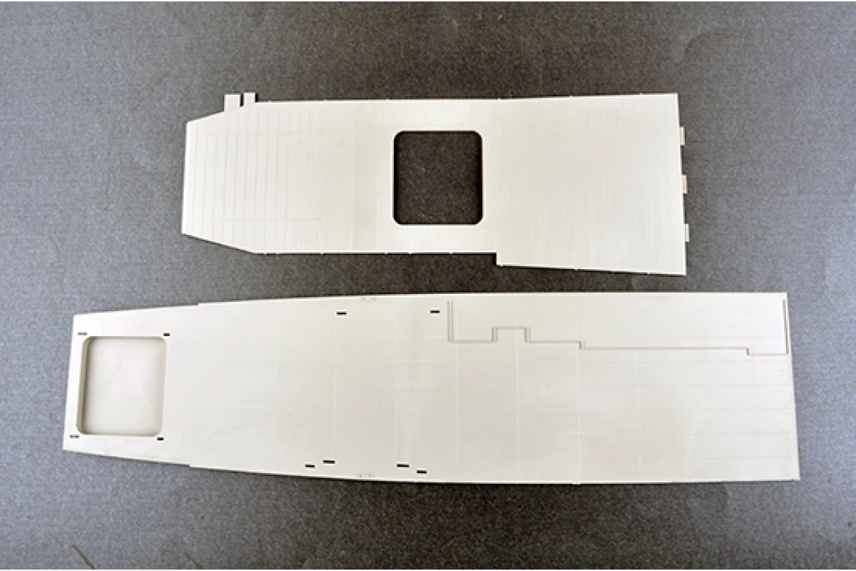 03712 | Trumpeter 1/200 USS Enterprise CV-6 Scaled Plastic Model Kit 9 03712 | Trumpeter 1/200 USS Enterprise CV-6 Scaled Plastic Model Kit - Image 7