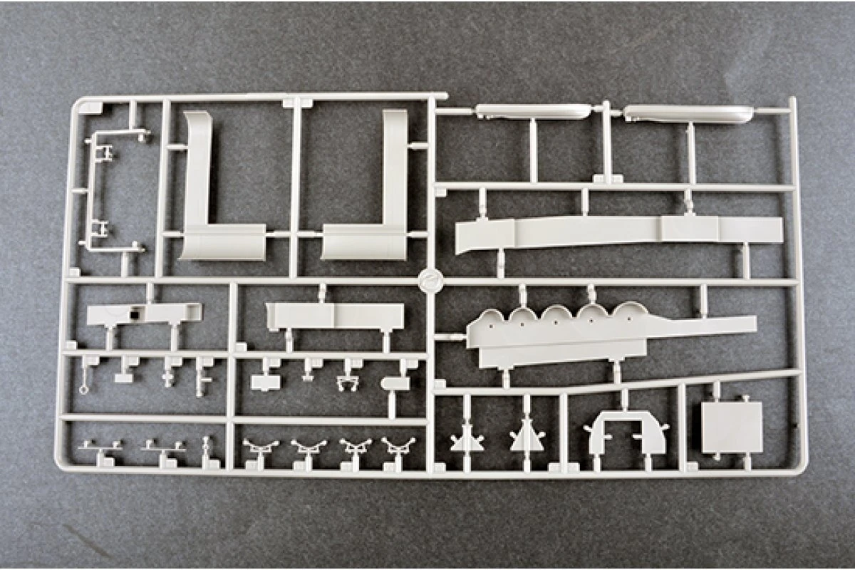 03712 | Trumpeter 1/200 USS Enterprise CV-6 Scaled Plastic Model Kit 15 03712 | Trumpeter 1/200 USS Enterprise CV-6 Scaled Plastic Model Kit - Image 13