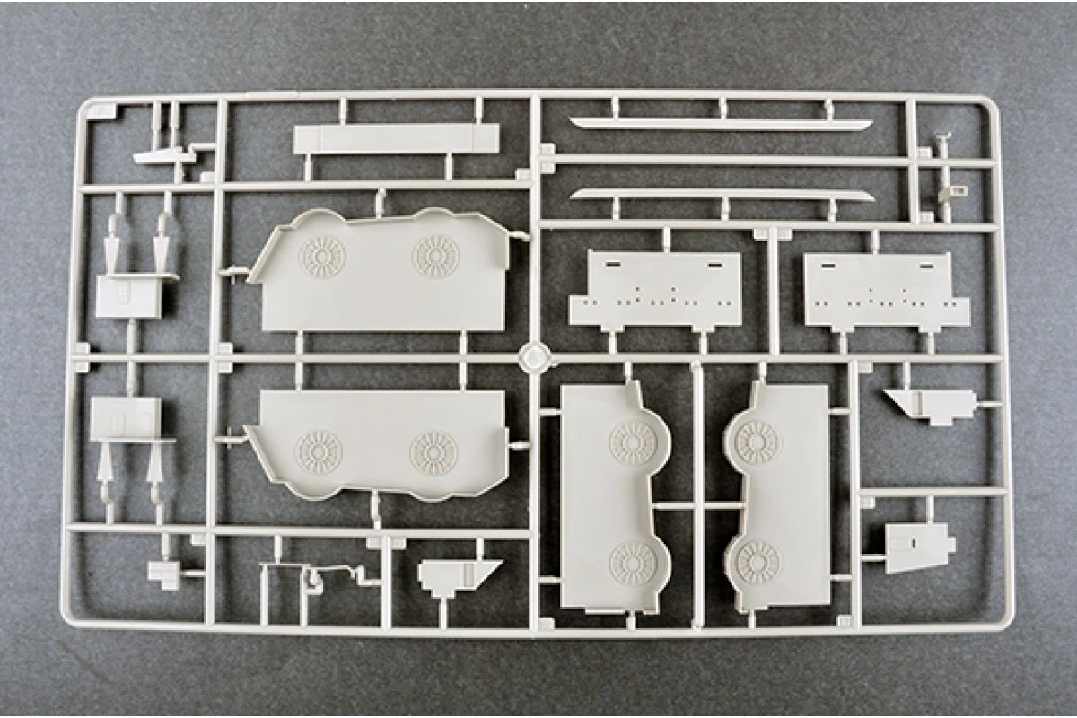 03712 | Trumpeter 1/200 USS Enterprise CV-6 Scaled Plastic Model Kit 20 03712 | Trumpeter 1/200 USS Enterprise CV-6 Scaled Plastic Model Kit - Image 18