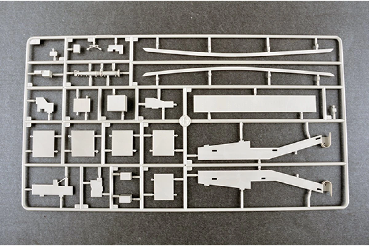 03712 | Trumpeter 1/200 USS Enterprise CV-6 Scaled Plastic Model Kit 21 03712 | Trumpeter 1/200 USS Enterprise CV-6 Scaled Plastic Model Kit - Image 19