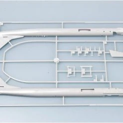 03904 | Trumpeter 1/144 TU-95MS Bear-H Bomber Scaled Plastic Model Kit -Trumpeter Sales Shop TRU 03904 53 1200x800 1