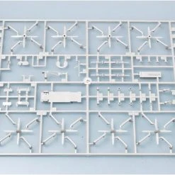 03904 | Trumpeter 1/144 TU-95MS Bear-H Bomber Scaled Plastic Model Kit -Trumpeter Sales Shop TRU 03904 54 1200x800 1