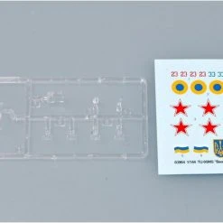 03904 | Trumpeter 1/144 TU-95MS Bear-H Bomber Scaled Plastic Model Kit -Trumpeter Sales Shop TRU 03904 58 1200x800 1