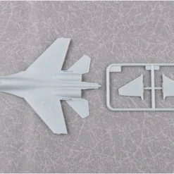 03915 | Trumpeter 1/144 PLAAF J-11B Fighter Jet Scaled Plastic Model Kit -Trumpeter Sales Shop TRU 03915 55 1200x800 1