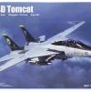 03919 | Trumpeter 1/144 F-14D Tomcat Fighter Jet Scaled Plastic Model Kit