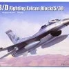 03920 | Trumpeter 1/144 F-16B/D Falcon Block 15/30 Fighter Jet Scaled Plastic Model Kit -Trumpeter Sales Shop TRU 03920 00 1200x800 1