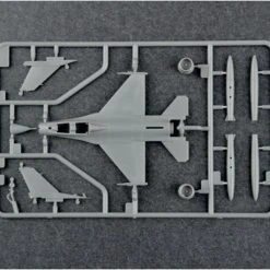 03920 | Trumpeter 1/144 F-16B/D Falcon Block 15/30 Fighter Jet Scaled Plastic Model Kit -Trumpeter Sales Shop TRU 03920 58 1200x800 1