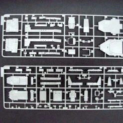 04515 | Trumpeter 1/350 USSR Sovremenny Class Project 956E Navy Destroyer Plastic Mod Kit -Trumpeter Sales Shop TRU 04515 59 1200x800 1