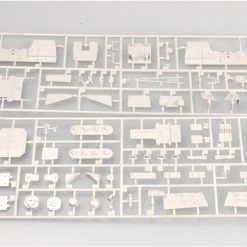 04518 | Trumpeter 1/350 Russian Navy Moskva Cruiser Plastic Model Kit -Trumpeter Sales Shop TRU 04518 60 1200x800 1