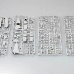 04521 | Trumpeter 1/350 Russian Admiral Lazarev (Ex-Frunze) Battlecruiser Plastic Model Kit 12 04521 | Trumpeter 1/350 Russian Admiral Lazarev (Ex-Frunze) Battlecruiser Plastic Model Kit -Trumpeter Sales Shop TRU 04521 04 1200x800 1