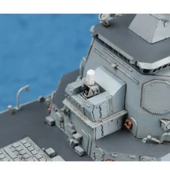 04523 | Trumpeter 1/350 USS Arleigh Burke DDG-51 Destroyer Plastic Model Kit -Trumpeter Sales Shop TRU 04523 07 1200x800 1