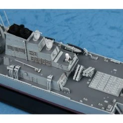 04523 | Trumpeter 1/350 USS Arleigh Burke DDG-51 Destroyer Plastic Model Kit -Trumpeter Sales Shop TRU 04523 08 1200x800 1