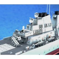 04523 | Trumpeter 1/350 USS Arleigh Burke DDG-51 Destroyer Plastic Model Kit -Trumpeter Sales Shop TRU 04523 10 1200x800 1