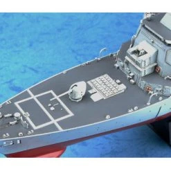 04523 | Trumpeter 1/350 USS Arleigh Burke DDG-51 Destroyer Plastic Model Kit -Trumpeter Sales Shop TRU 04523 12 1200x800 1