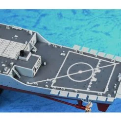 04523 | Trumpeter 1/350 USS Arleigh Burke DDG-51 Destroyer Plastic Model Kit -Trumpeter Sales Shop TRU 04523 13 1200x800 1