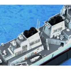 04523 | Trumpeter 1/350 USS Arleigh Burke DDG-51 Destroyer Plastic Model Kit -Trumpeter Sales Shop TRU 04523 14 1200x800 1