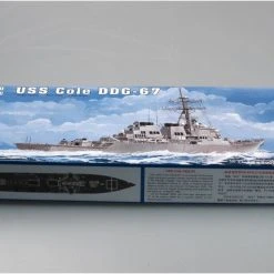 04524 | Trumpeter 1/350 USS Cole DDG-67 Missile Destroyer Plastic Model Kit -Trumpeter Sales Shop TRU 04524 52 1200x800 1