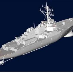 04524 | Trumpeter 1/350 USS Cole DDG-67 Missile Destroyer Plastic Model Kit -Trumpeter Sales Shop TRU 04524 56 1200x800 1