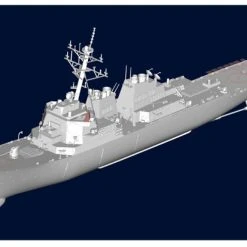 04524 | Trumpeter 1/350 USS Cole DDG-67 Missile Destroyer Plastic Model Kit -Trumpeter Sales Shop TRU 04524 57 1200x800 1