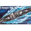 04525 | Trumpeter 1/350 USS Hopper DDG-70 Destroyer Scaled Plastic Model Kit -Trumpeter Sales Shop TRU 04525 00 1200x800 1