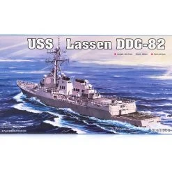 04526 | Trumpeter 1/350 USS Lassen DDG-82 Missile Destroyer Plastic Model Kit