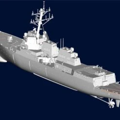 04528 | Trumpeter 1/350 USS Forrest Sherman DDG-98 Guided Missile Destroyer Plastic Model Kit -Trumpeter Sales Shop TRU 04528 02 1200x800 1