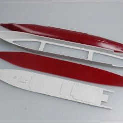 04528 | Trumpeter 1/350 USS Forrest Sherman DDG-98 Guided Missile Destroyer Plastic Model Kit -Trumpeter Sales Shop TRU 04528 05 1200x800 1