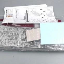 04528 | Trumpeter 1/350 USS Forrest Sherman DDG-98 Guided Missile Destroyer Plastic Model Kit -Trumpeter Sales Shop TRU 04528 06 1200x800 1