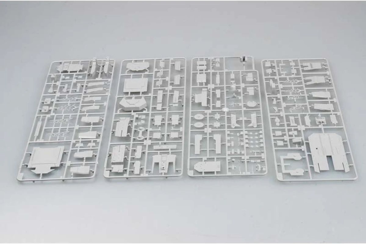 04531 | Trumpeter 1/350 Russian Udaloy II Admiral Chanbanenko Destroyer Plastic Model Kit 7 04531 | Trumpeter 1/350 Russian Udaloy II Admiral Chanbanenko Destroyer Plastic Model Kit - Image 5