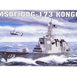 04532 | Trumpeter 1/350 JMSDF DDG-173 KONGO Destroyer Plastic Model Kit