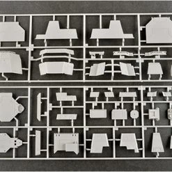 04534 | Trumpeter 1/350 JMSDF DDG-175 Myoko Plastic Model Kit -Trumpeter Sales Shop TRU 04534 07 1200x800 1