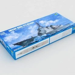 04536 | Trumpeter 1/350 JMSDF DDG-177 ATAGO Destroyer Plastic Model Kit -Trumpeter Sales Shop TRU 04536 05 1200x800 1