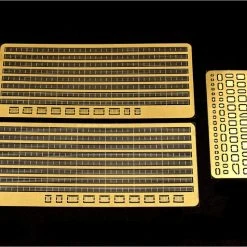 04536 | Trumpeter 1/350 JMSDF DDG-177 ATAGO Destroyer Plastic Model Kit -Trumpeter Sales Shop TRU 04536 06 1200x800 1