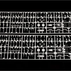 04536 | Trumpeter 1/350 JMSDF DDG-177 ATAGO Destroyer Plastic Model Kit -Trumpeter Sales Shop TRU 04536 13 1200x800 1