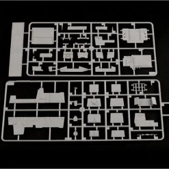 04537 | Trumpeter 1/350 JMSDF Murasame Destroyer Plastic Model Kit -Trumpeter Sales Shop TRU 04537 04 1200x800 1