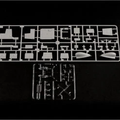 04537 | Trumpeter 1/350 JMSDF Murasame Destroyer Plastic Model Kit -Trumpeter Sales Shop TRU 04537 07 1200x800 1