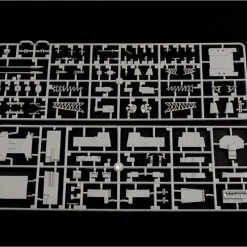 04537 | Trumpeter 1/350 JMSDF Murasame Destroyer Plastic Model Kit -Trumpeter Sales Shop TRU 04537 09 1200x800 1
