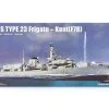 04544 | Trumpeter 1/350 HMS Kent (78) Type 23 Frigate Plastic Model Kit