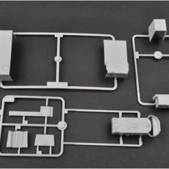 04544 | Trumpeter 1/350 HMS Kent (78) Type 23 Frigate Plastic Model Kit -Trumpeter Sales Shop TRU 04544 55 1200x800 1