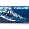04546 | Trumpeter 1/350 HMS Type 23 Westminster (F237) Frigate Plastic Model Kit -Trumpeter Sales Shop TRU 04546 00 1200x800 1