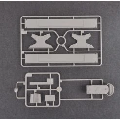 04546 | Trumpeter 1/350 HMS Type 23 Westminster (F237) Frigate Plastic Model Kit -Trumpeter Sales Shop TRU 04546 61 1200x800 1