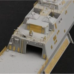 04549 | Trumpeter 1/350 USS Freedom LCS-1 Plastic Model Kit -Trumpeter Sales Shop TRU 04549 13 1200x800 1