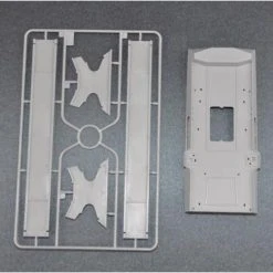 04550 | Trumpeter 1/350 HMS Type 45 Destroyer Plastic Model Kit -Trumpeter Sales Shop TRU 04550 04 1200x800 1