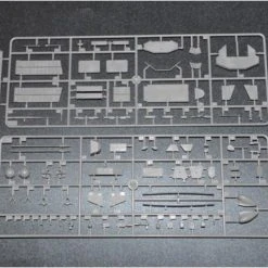 04550 | Trumpeter 1/350 HMS Type 45 Destroyer Plastic Model Kit -Trumpeter Sales Shop TRU 04550 08 1200x800 1