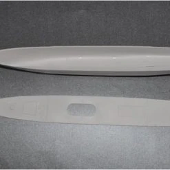 04550 | Trumpeter 1/350 HMS Type 45 Destroyer Plastic Model Kit -Trumpeter Sales Shop TRU 04550 10 1200x800 1