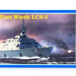 04553 | Trumpeter 1/350 USS Fort Worth LCS-3 Frigate Plastic Model Kit