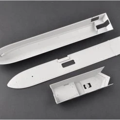 04553 | Trumpeter 1/350 USS Fort Worth LCS-3 Frigate Plastic Model Kit -Trumpeter Sales Shop TRU 04553 53 1200x800 1