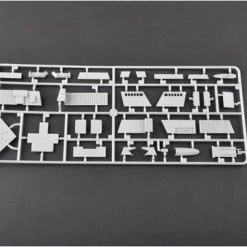 04553 | Trumpeter 1/350 USS Fort Worth LCS-3 Frigate Plastic Model Kit -Trumpeter Sales Shop TRU 04553 57 1200x800 1