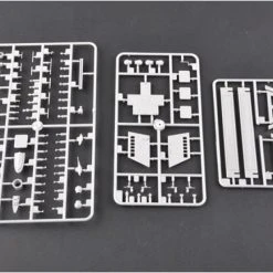 04553 | Trumpeter 1/350 USS Fort Worth LCS-3 Frigate Plastic Model Kit -Trumpeter Sales Shop TRU 04553 59 1200x800 1